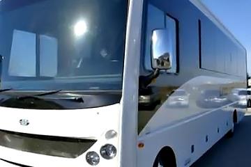 Party Bus Prices Leavenworth